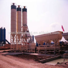 ready mix concrete plant layout,fixed concrete mixing plant